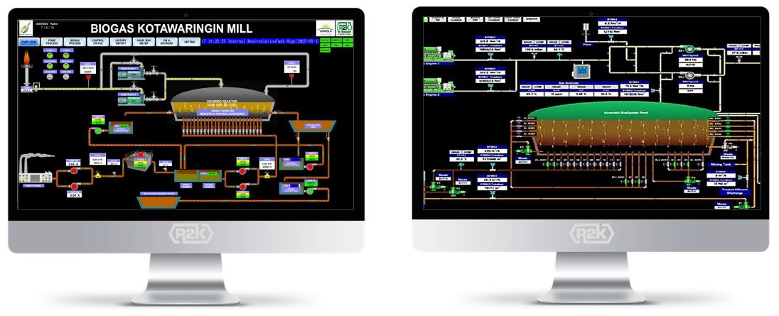PLC & Scada – PT RRK Multi Energi